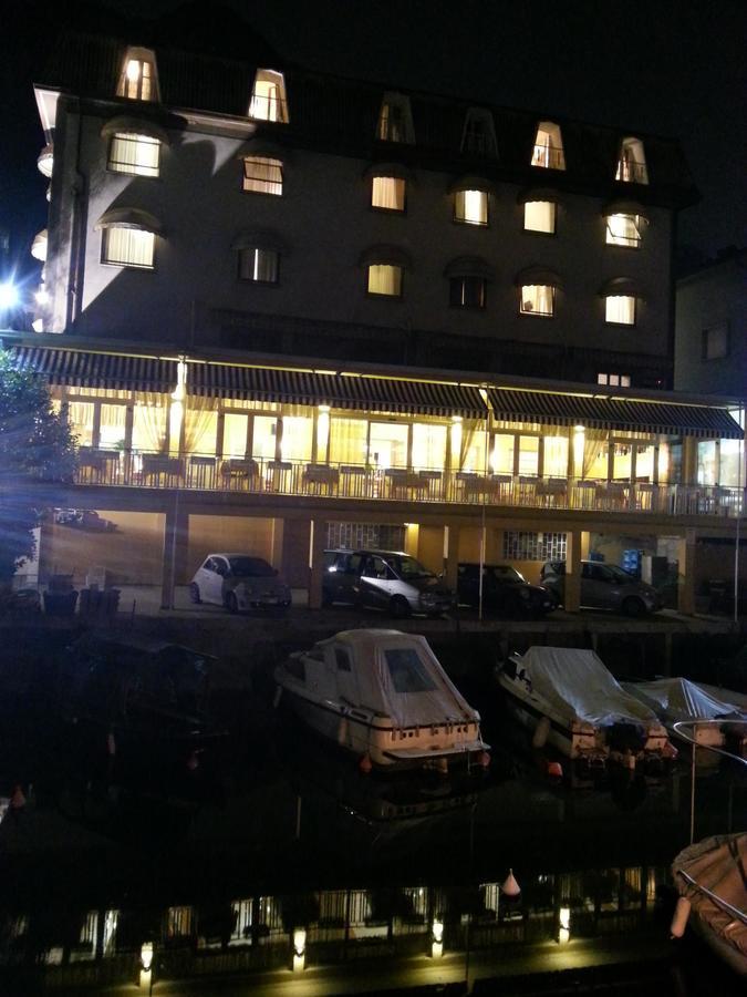 Hotel Le Torrette Galbiate Buitenkant foto