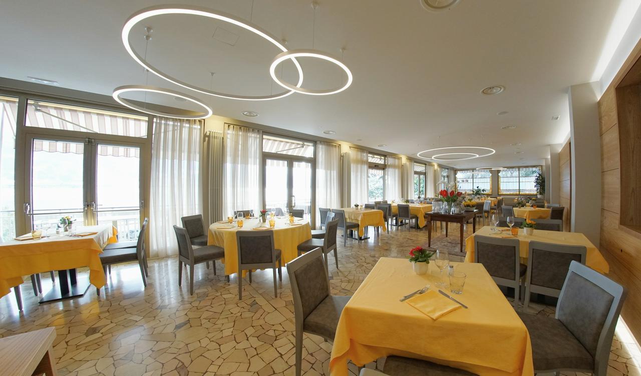 Hotel Le Torrette Galbiate Buitenkant foto