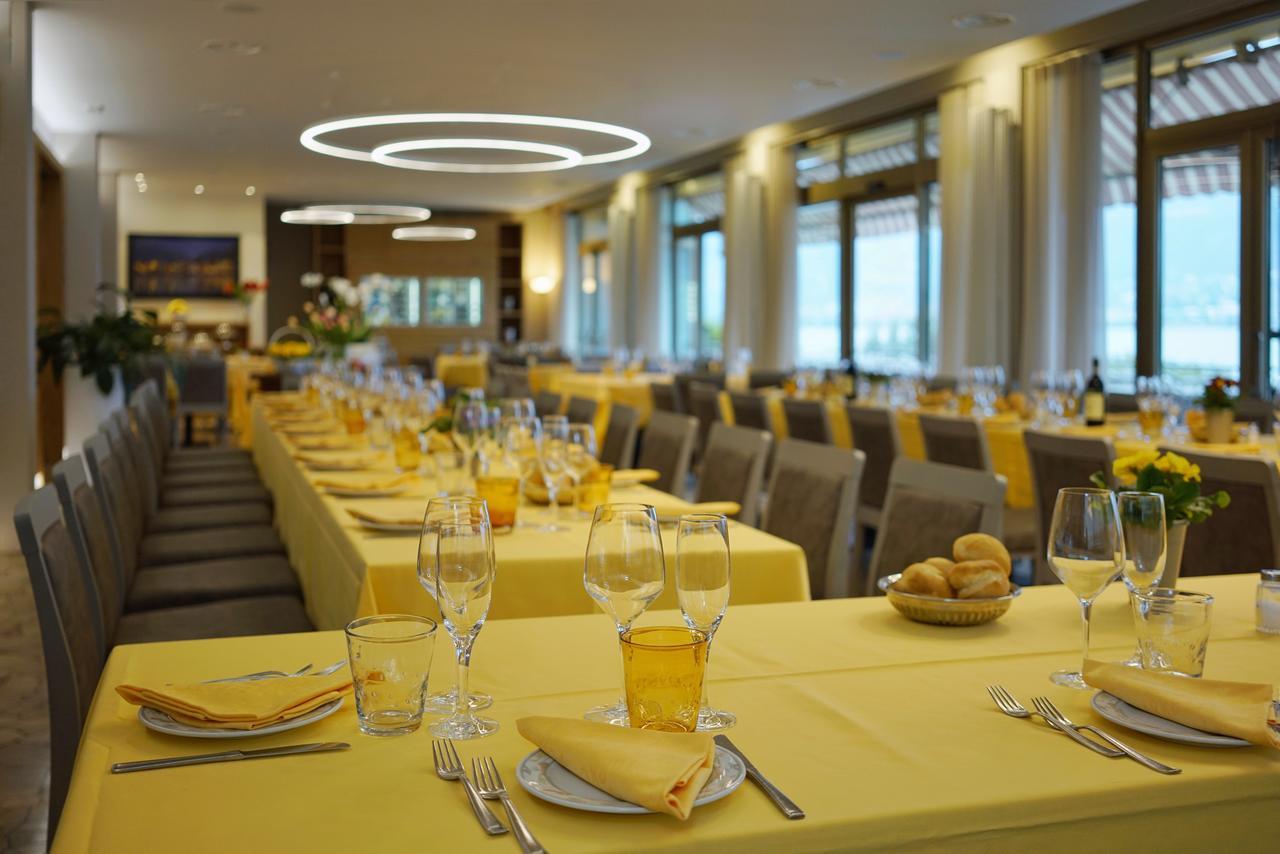 Hotel Le Torrette Galbiate Buitenkant foto
