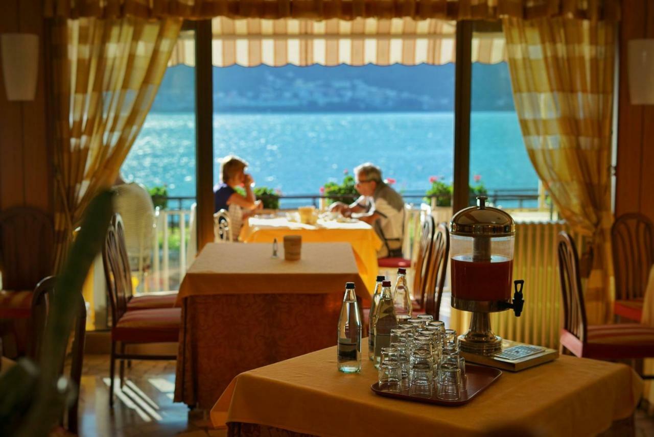 Hotel Le Torrette Galbiate Buitenkant foto